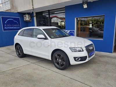 Occasion Audi Q5 170 PK (125 kW) 2011 Wit SUV