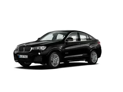 Occasion BMW X4 Comfort Edition 190 ch (139 kW) 2017 Noir SUV