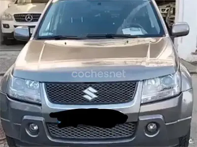Usado Suzuki Grand Vitara