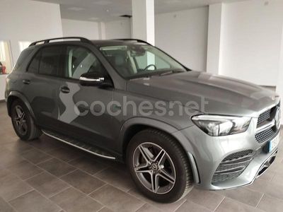 Usado Mercedes GLE350 320 CV (235 kW) 2021 Gris / plata SUV