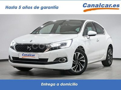Blanco Usado 2017 DS Automobiles DS4 Design Berlina | 8990 € (Precio justo)