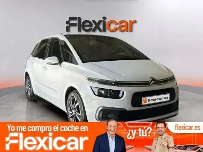 Usado Citroën C4 Feel 130 CV (95 kW) 2019 Blanco