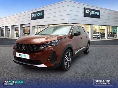Usado Peugeot 5008 Allure 131 CV (96 kW) 2023 Otro Monovolumen