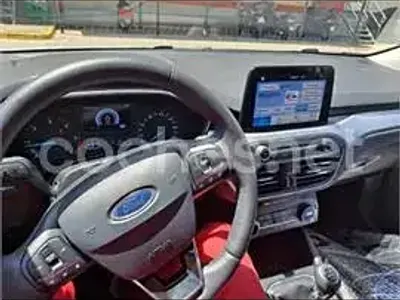 Usado Ford Focus