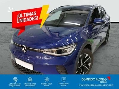Usado VW ID.4 Pro 127 kW (174 CV) 2025 Azul SUV