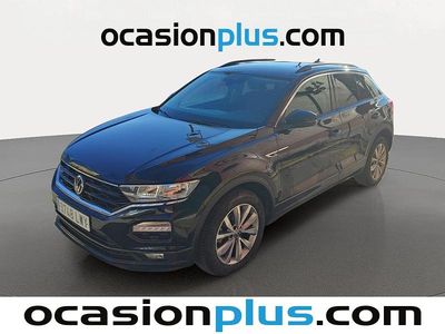 Negro Usado 2022 VW T-Roc Advance SUV | 20.810 € (Precio justo)
