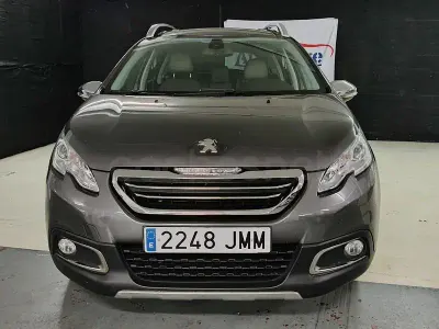 Usado Peugeot 2008