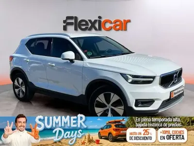 Usado Volvo XC40 163 CV (119 kW) 2020 Blanco SUV