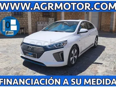 Usado Hyundai Ioniq