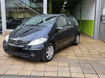 Käytetty Mercedes A180