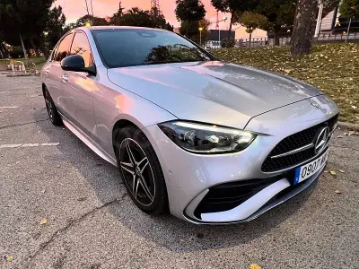 Usado Mercedes C300e