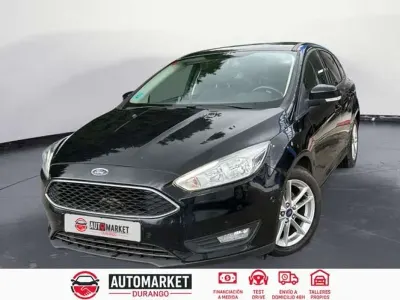 Begagnad Ford Focus