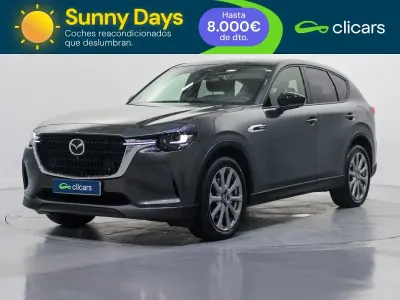 Usado Mazda CX-60