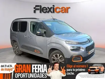 Begagnad Citroën Berlingo