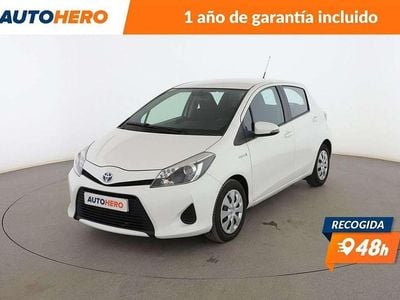 Toyota Yaris Hybrid