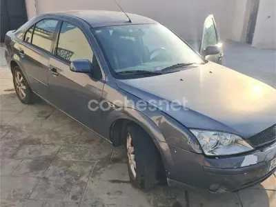 Usado Ford Mondeo