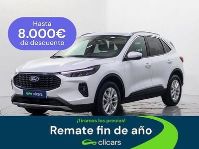 Blanco Usado 2025 Ford Kuga Titanium SUV | 23.390 € (Precio justo)