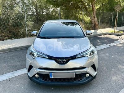 Gris / plata Usado 2019 Toyota C-HR Advance SUV | 19.990 € (Precio justo)
