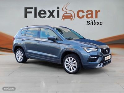 Gris Usado 2021 Seat Ateca Style SUV | 18.490 € (Un poco caro)