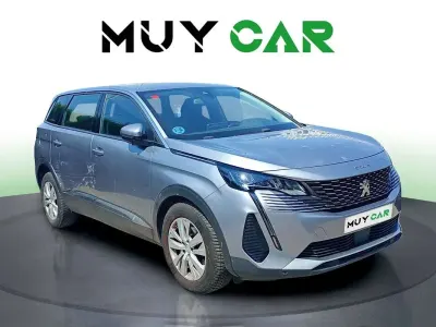 Usado Peugeot 5008