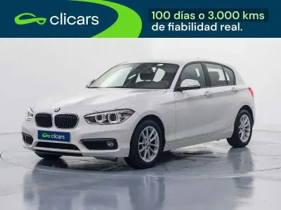 Brugt BMW 116