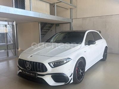 Mercedes A45 AMG