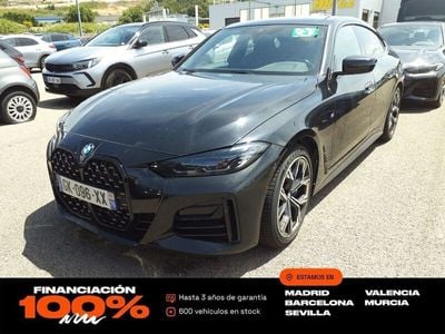 BMW 420 Gran Coupé