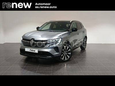 Gris / plata Usado 2024 Renault Austral Techno SUV | 32.900 € (Caro)