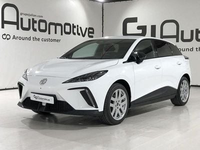 MG MG4 EV