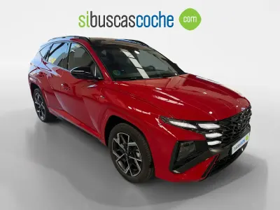 Usado Hyundai Tucson