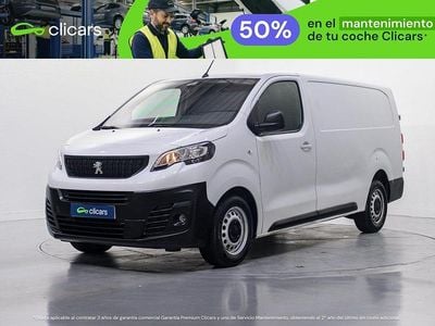 Usado Peugeot Expert Premium 100 CV (73 kW) 2022 Blanco Van