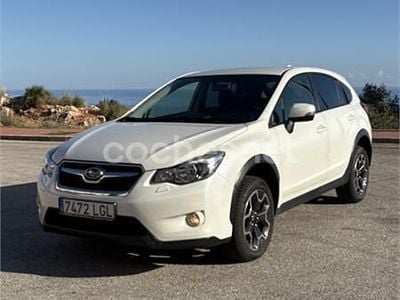 Usado Subaru XV 147 CV (108 kW) 2015 Blanco SUV