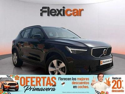 Usado Volvo XC40 129 CV (94 kW) 2023 Negro SUV