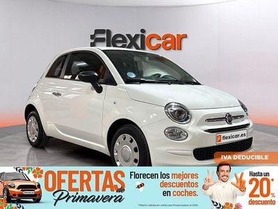 Usado Fiat 500 Red 70 CV (51 kW) 2023 Blanco Utilitario