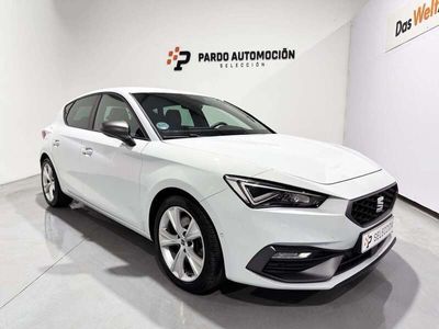 usado Seat Leon FR 1.5 TSI 150CV 6 Vel.