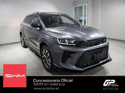 Rojo Nuevo 2025 SWM G01 SUV | 30.895 €