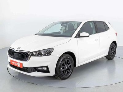Blanco Nuevo 2025 Skoda Fabia Selection Familiar | 20.900 € (Precio justo)