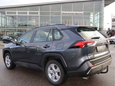 usado Toyota RAV4 Hybrid RAV 44X4 COMFORT/1.HAND/SCHECKHEFT