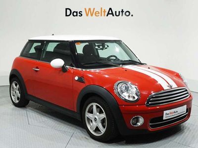 usado Mini Cooper D 