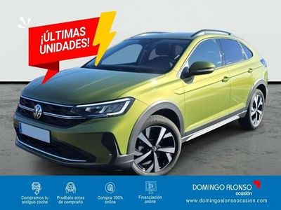 Nuevo VW Taigo 116 CV (85 kW) 2025 Verde SUV