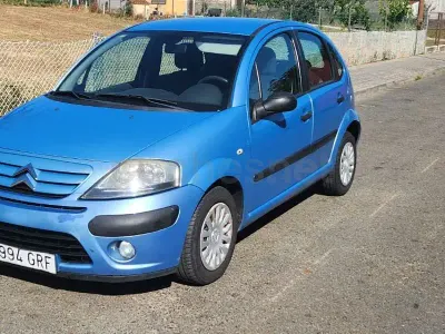 Usado Citroën C3