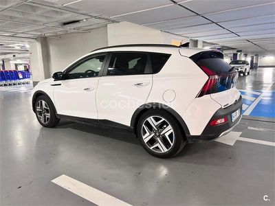 Blanco Usado 2021 Hyundai Bayon SUV | 15.999 € (Precio justo)