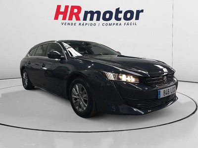 Usado Peugeot 508 131 CV (96 kW) 2019