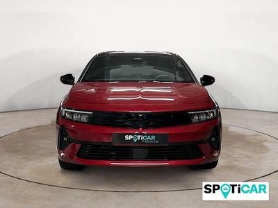 Usado Opel Astra S 136 CV (100 kW) 2024 Kardio red Berlina