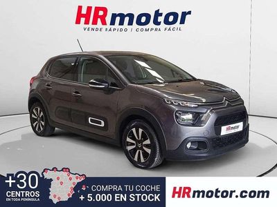 Usado Citroën C3 PureTech 111 CV (81 kW) 2024 Gris Utilitario