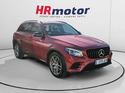 Mercedes GLC250