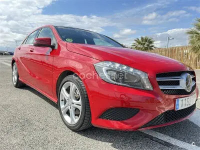 Usado Mercedes A180