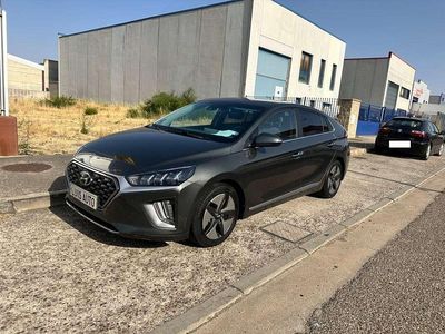 Gris Usado 2023 Hyundai Ioniq Utilitario | 18.900 € (Un poco caro)