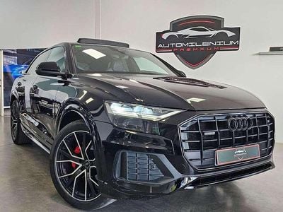 Negro Usado 2020 Audi Q8 S-Line SUV | 55.900 € (Precio justo)