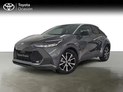 Brugt Toyota C-HR Advance 140 HK (102 kW) 2025 Grå SUV